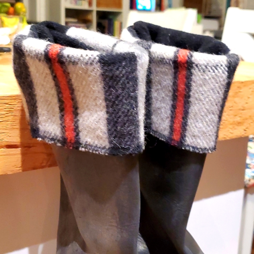 Boot cuffs - Picture 1 of 3